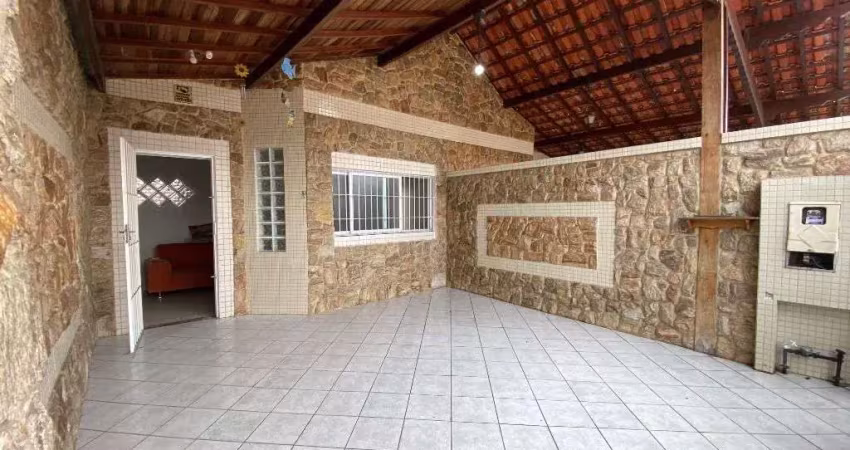 Casa com 2 quartos à venda na Avenida João André Quintale, Vila Mirim, Praia Grande