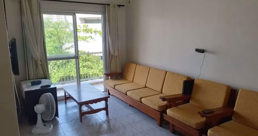 Apartamento com 1 quarto à venda na Rua Doutor Samuel Augusto Leão de Moura, Vilamar, Praia Grande