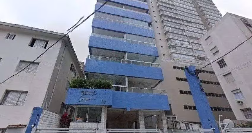 Apartamento com 1 quarto à venda na Rua Eponina, Aviação, Praia Grande