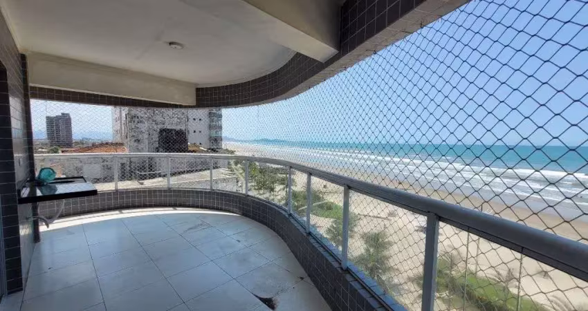 Apartamento com 2 dormitórios à venda, 91 m² por r$ 900.000,00 - caiçara - praia grande/sp