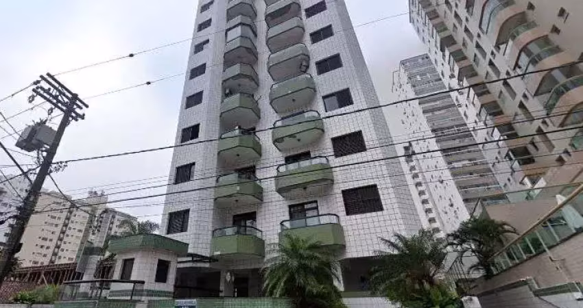 Apartamento com 1 quarto à venda na Rua Pero Vaz de Caminha, Aviação, Praia Grande