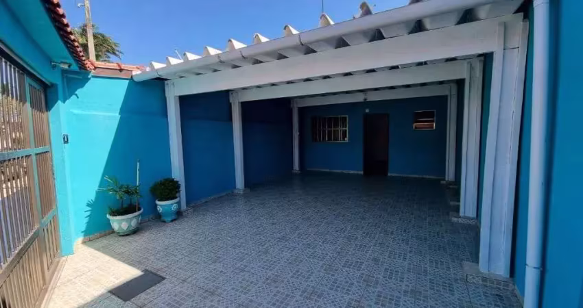 Casa com 2 dormitórios à venda, 57 m² por r$ 360.000,00 - vilamar - praia grande/sp