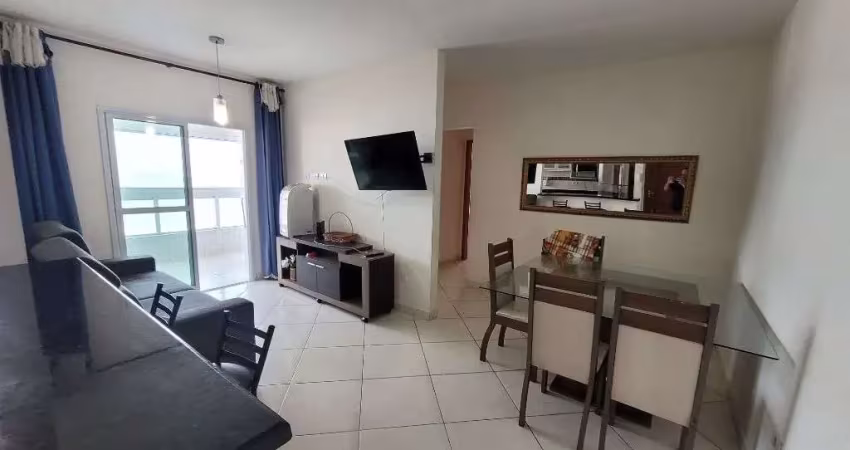 Apartamento com 2 dormitórios à venda, 73 m² por r$ 550.000 - caiçara - praia grande/sp