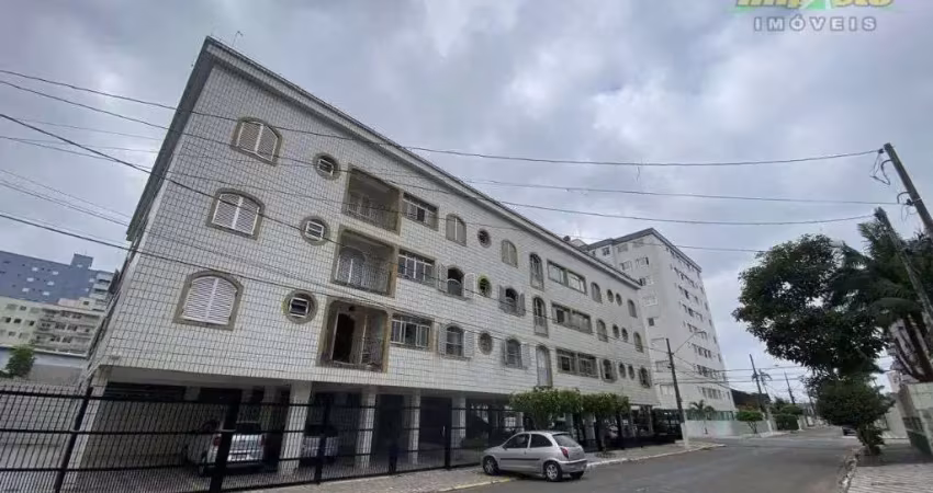 Apartamento com 2 dormitórios à venda, 70 m² por r$ 210.000,00 - vilamar - praia grande/sp