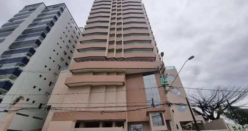 Apartamento com 2 quartos à venda na Rua Doutor Júlio de Mesquita Filho, Guilhermina, Praia Grande