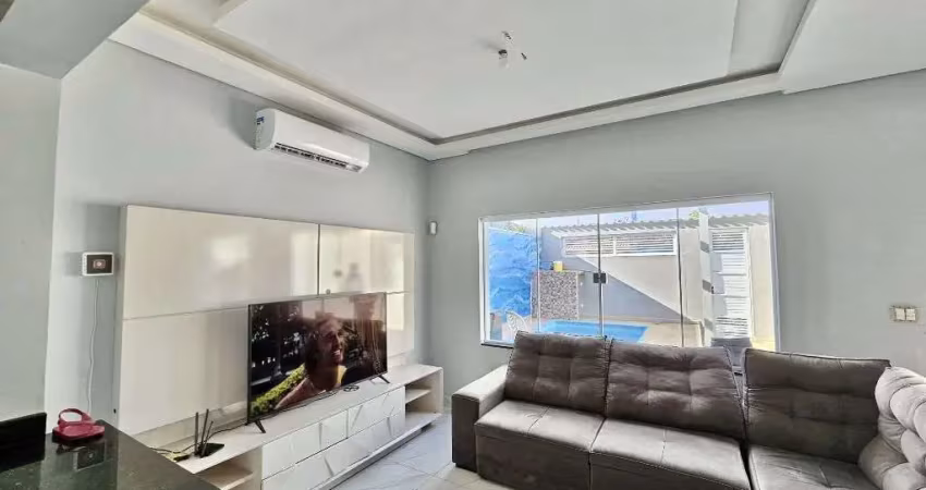 Comprar casa com 3 quartos e piscina em praia grande
