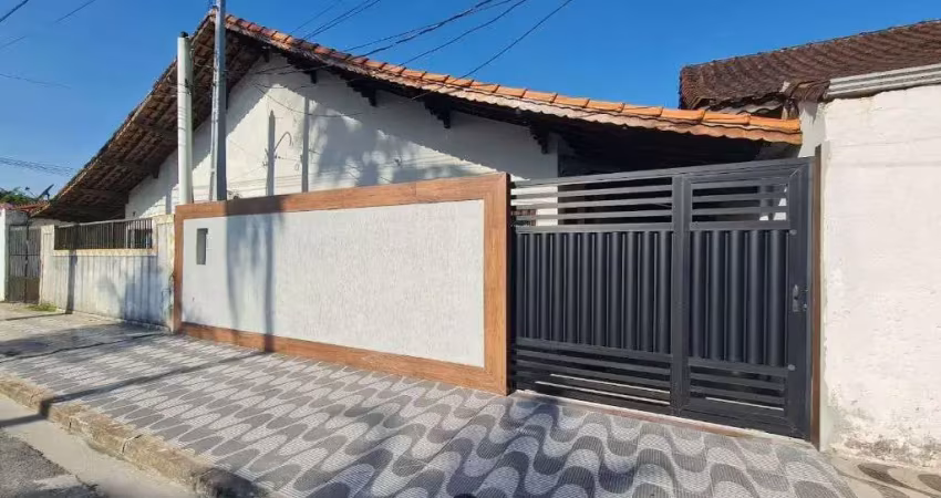 Casa com 2 quartos à venda, 70 m² por r$ 440.000 - mirim - praia grande/sp