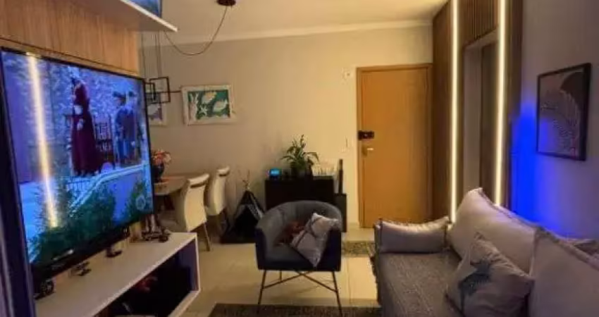 Apartamento com 3 quartos à venda na Rua Doutor Freud, Vila Assunção, Praia Grande