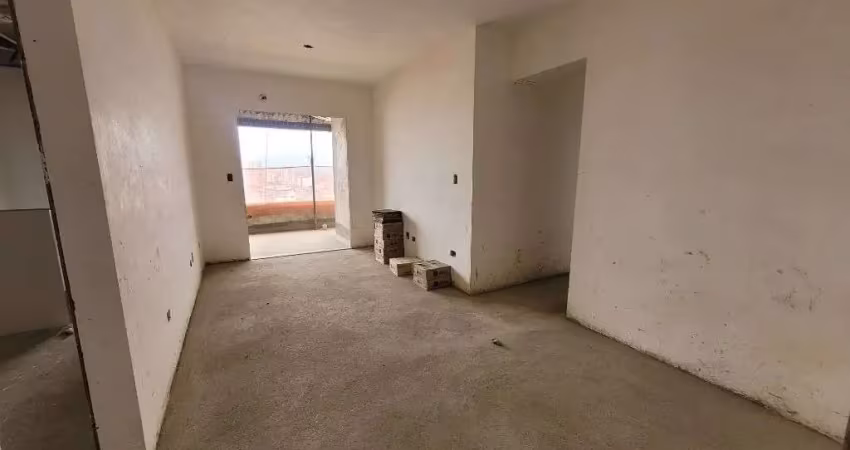 Apartamento com 2 dormitórios à venda, 77 m² por r$ 635.916 - canto do forte - praia grande/sp