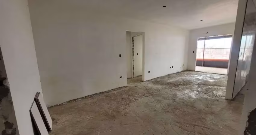 Apartamento com 3 dormitórios à venda, 115 m² por r$ 951.261,00 - canto do forte - praia grande/sp