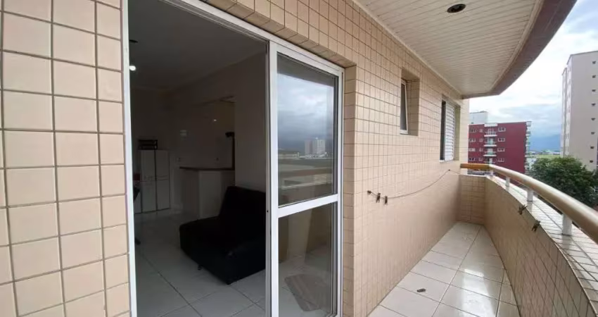 Apartamento com 1 quarto à venda na Rua José de Alencar, Vila Assunção, Praia Grande