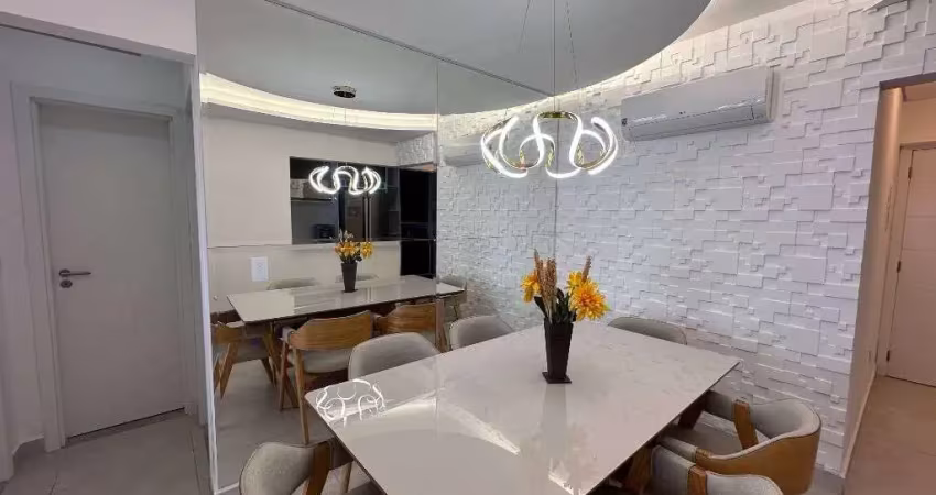 Apartamento com 2 quartos à venda, 91 m² por r$ 1.050.000 - canto do forte - praia grande/sp