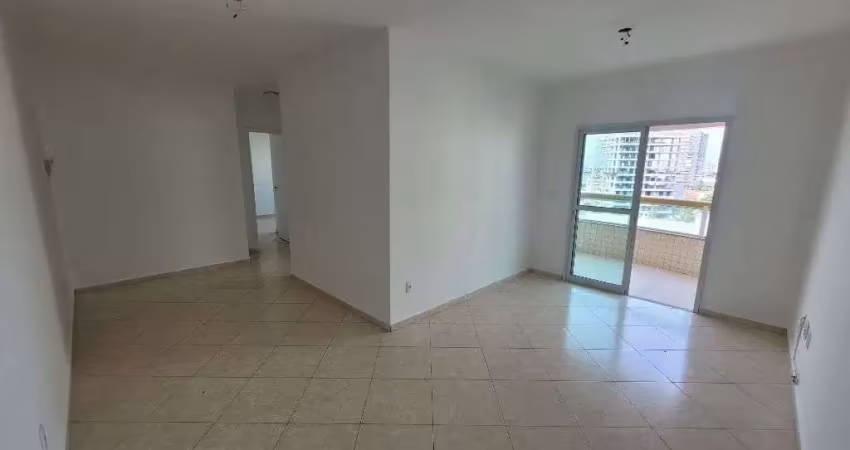 Apartamento com 2 dormitórios à venda, 77 m² por r$ 510.000,00 - caiçara - praia grande/sp