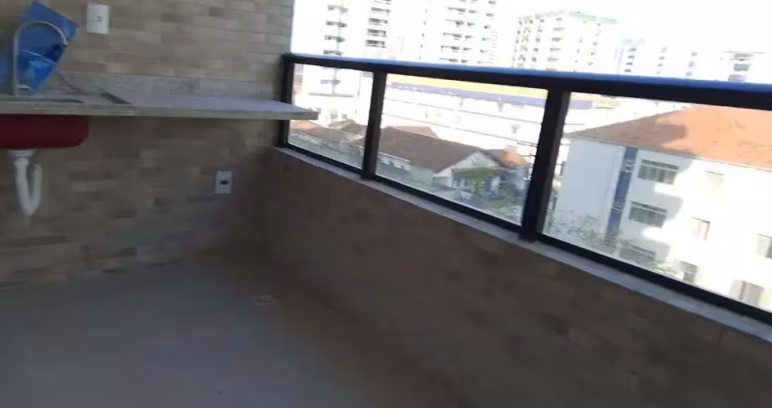 Apartamento com 2 quartos à venda, 68 m² por r$ 550.000 - vila caiçara - praia grande/sp
