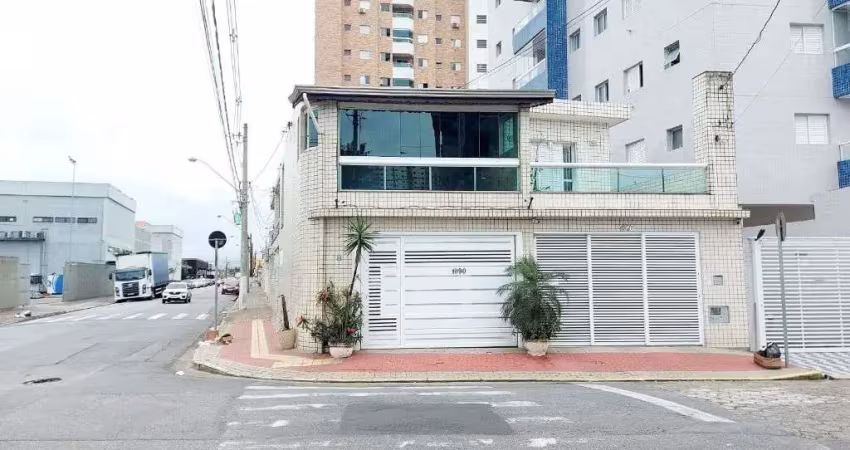 Casa com 2 quartos à venda na Rua Antilhas, Guilhermina, Praia Grande