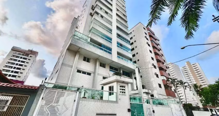 Comprar apartamento com 2 quartos e 2 vaga de garagem em praia grande