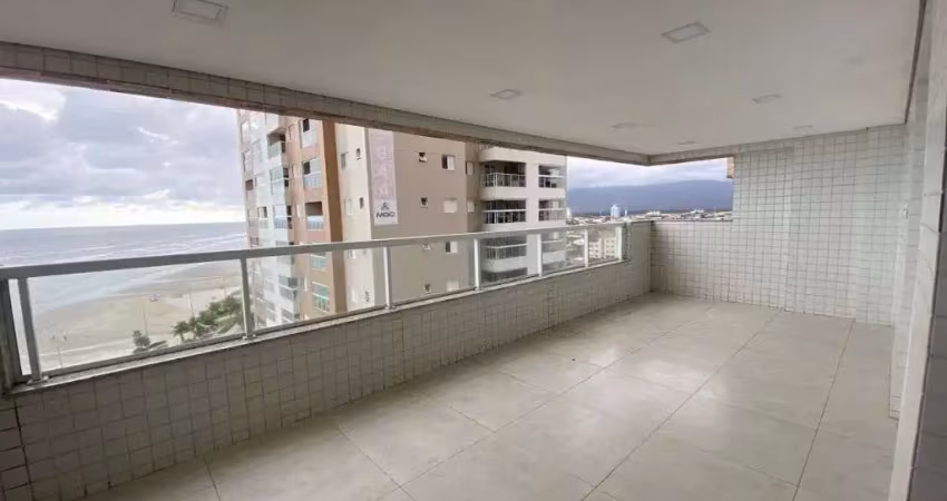 Apartamento com 3 quartos à venda na Avenida Presidente Castelo Branco, Vilamar, Praia Grande