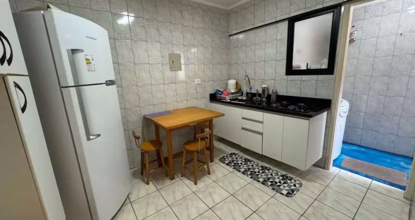 Apartamento com 1 dormitório à venda, 52 m² por r$ 310.000,00 - tupi - praia grande/sp