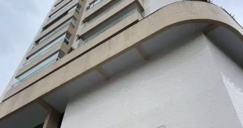 Apartamento com 2 quartos à venda na Rua Joaquim Teixeira de Carvalho, Canto do Forte, Praia Grande