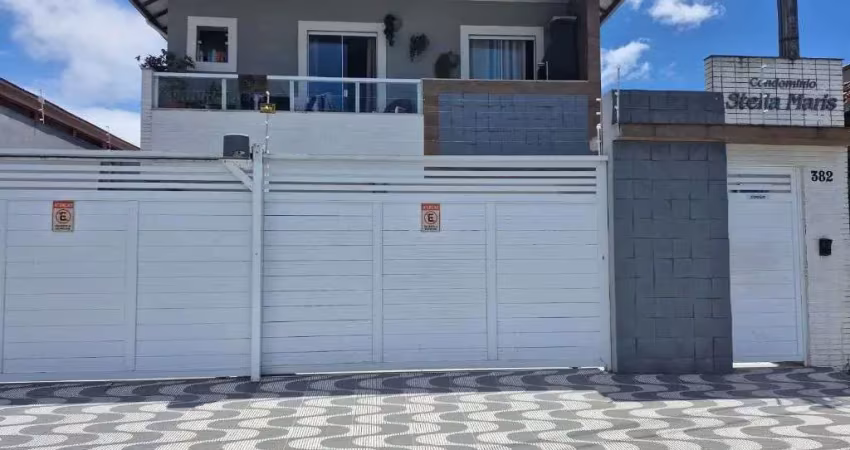 Casa com 2 quartos à venda na Avenida Professor Daijiro Matsuda, Balneário Pires, Praia Grande