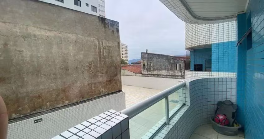 Apartamento com 1 quarto para alugar na Avenida Presidente Castelo Branco, Vila Mirim, Praia Grande