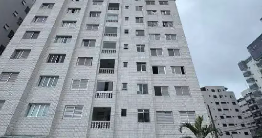 Apartamento com 2 dormitórios à venda, 62 m² por r$ 290.000,00 - caiçara - praia grande/sp