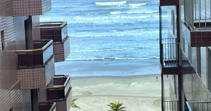 Apartamento com 1 quarto à venda, 51 m² por r$ 350.000 - tupi - praia grande/sp