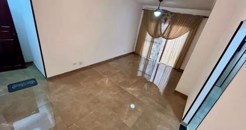 Apartamento com 1 dormitório à venda, 65 m² por r$ 215.000 - tupi - praia grande/sp