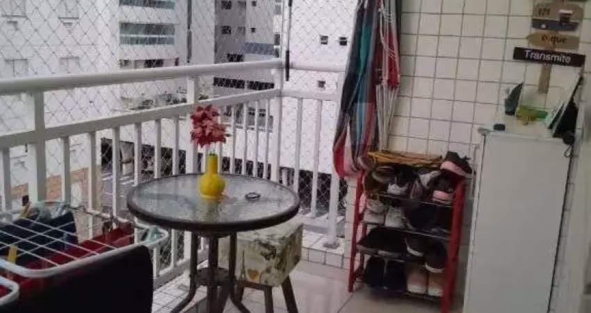 Apartamento com 3 dormitórios à venda, 74 m² por r$ 380.000,00 - ocian - praia grande/sp
