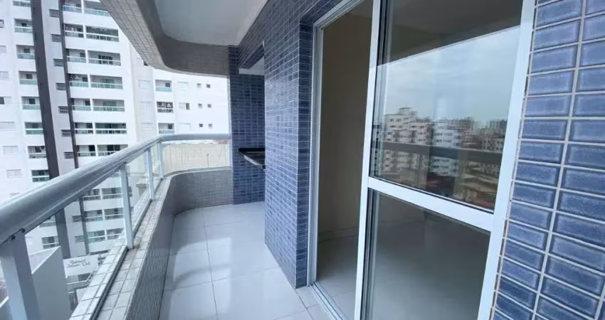 Apartamento com 1 quarto à venda na Rua Amin Andraus, Vilamar, Praia Grande