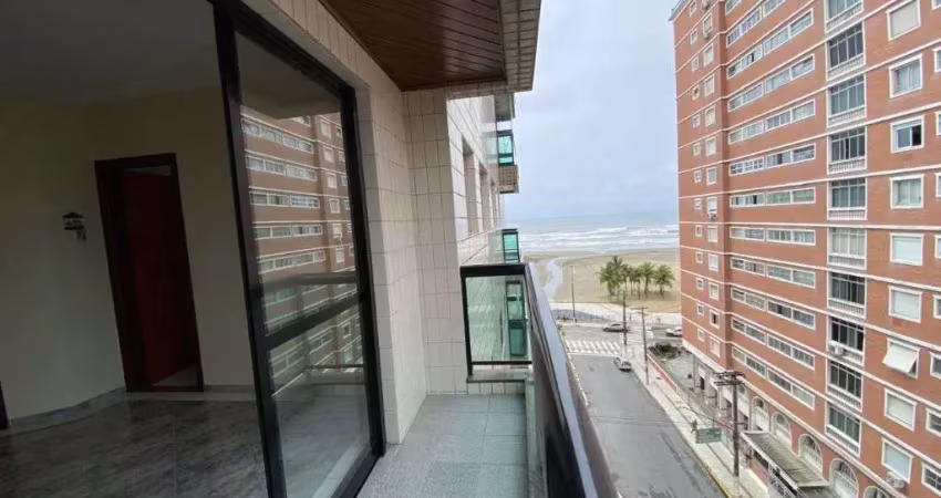 Apartamento com 2 quartos à venda na Rua São Salvador, Guilhermina, Praia Grande