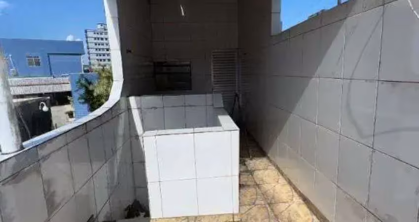 Casa com 2 quartos à venda na Rua Quinze de Novembro, Vila Mirim, Praia Grande