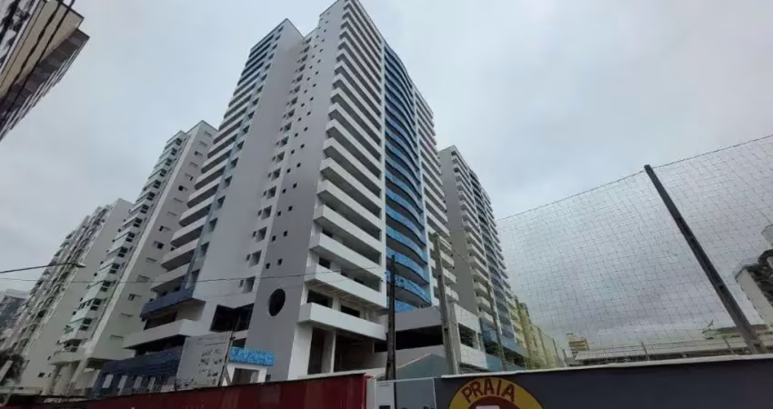 Apartamento com 2 dormitórios à venda, 82 m² por r$ 480.000,00 - ocian - praia grande/sp