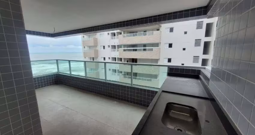Apartamento com 2 dormitórios à venda, 77 m² por r$ 479.000,00 - caiçara - praia grande/sp