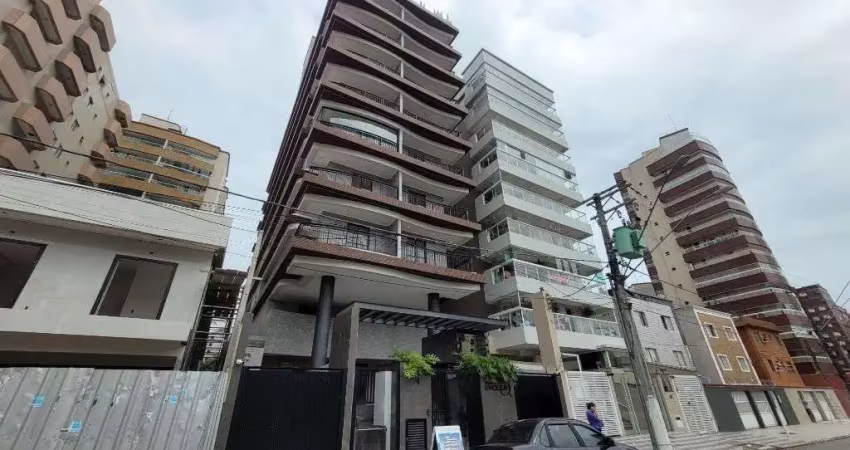 Apartamento com 2 dormitórios à venda, 56 m² por r$ 542.006,50 - tupi - praia grande/sp