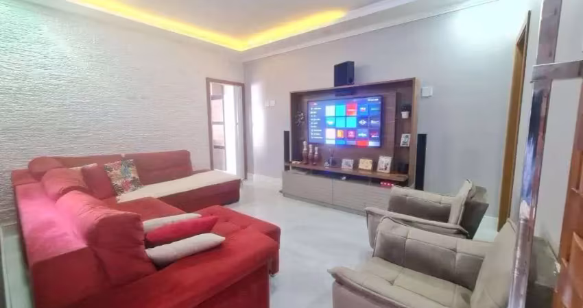 Casa com 2 quartos à venda na Praça Manoel Botelho de Oliveira, Balneário Pires, Praia Grande