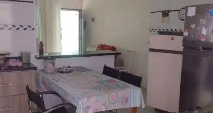 Sobrado com 2 quartos à venda por r$ 300 - maracanã - praia grande/sp