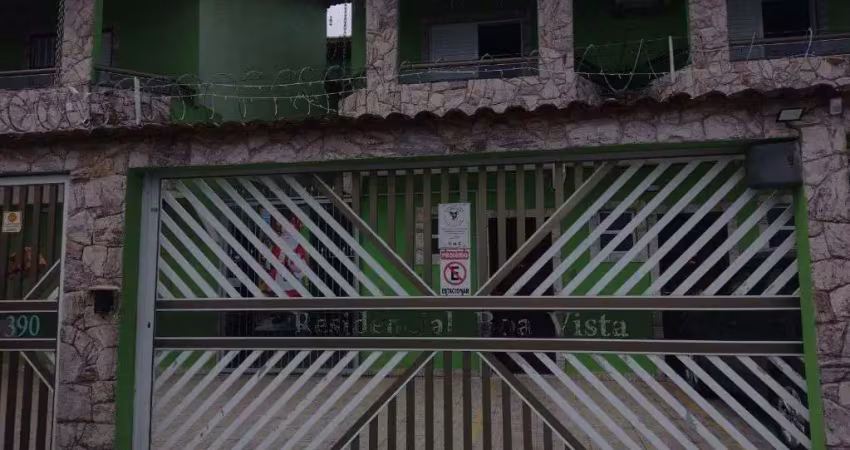 Sobrado com 2 dormitórios à venda, 70 m² por r$ 400.000,00 - maracanã - praia grande/sp