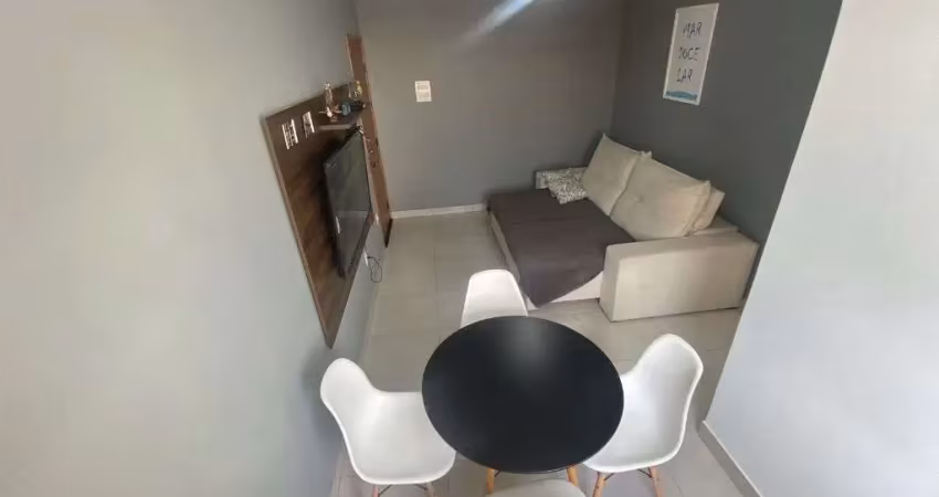Apartamento com 1 quarto à venda na Rua Nicarágua, Guilhermina, Praia Grande