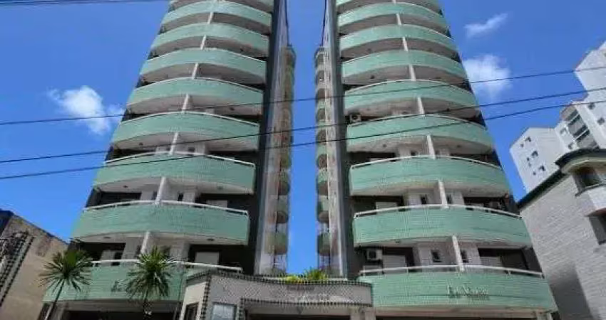 Apartamento com 1 dormitório à venda, 45 m² por r$ 250.000,00 - ocian - praia grande/sp
