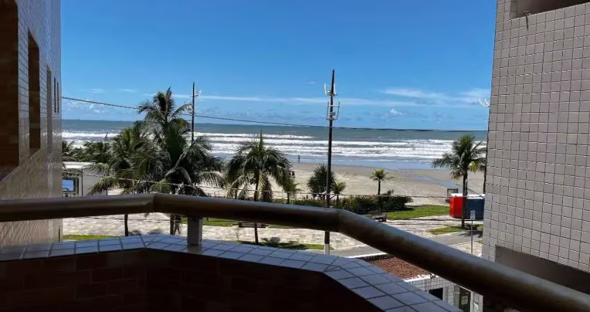 Apartamento com 1 dormitório à venda, 45 m² por r$ 325.000,00 - caiçara - praia grande/sp