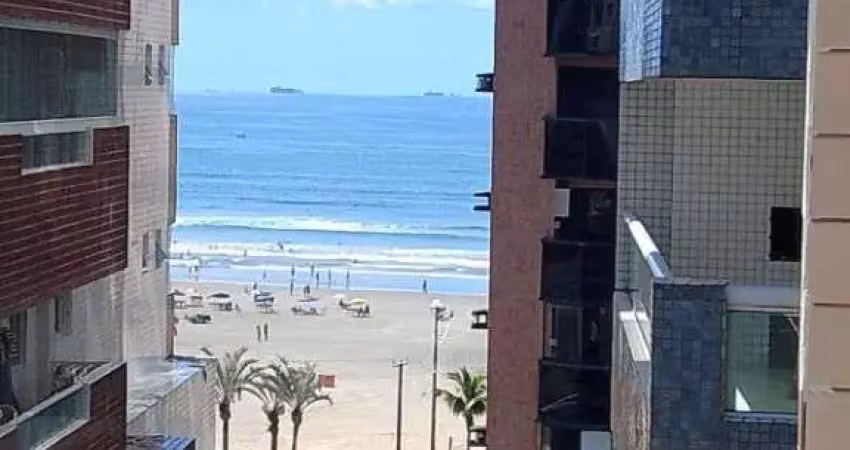 Apartamento com 2 quartos    - vila guilhermina - praia grande/sp