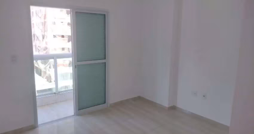 Apartamento com 2 dormitórios à venda, 87 m² por r$ 720.000,00 - caiçara - praia grande/sp