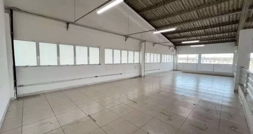 Salão para alugar-  jardim samambaia - praia grande/sp