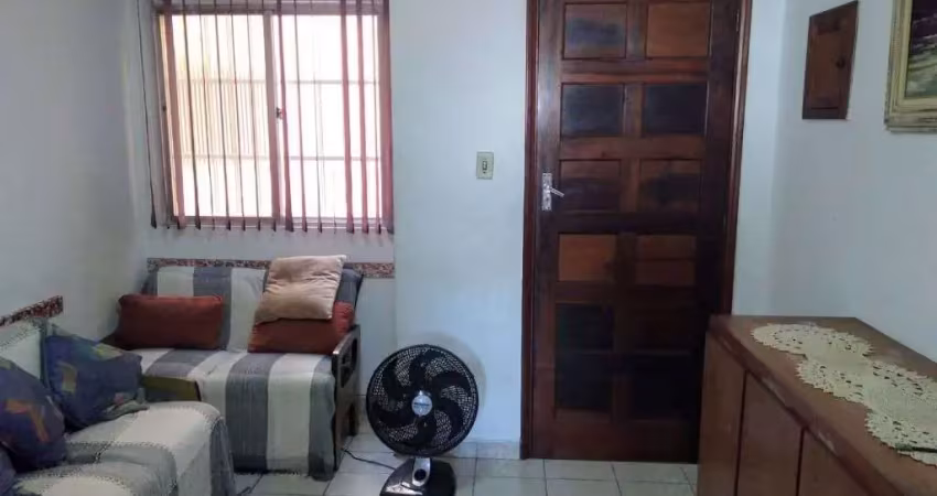 Apartamento com 2 quartos à venda, 58 m² por r$ 290.000 - canto do forte - praia grande/sp