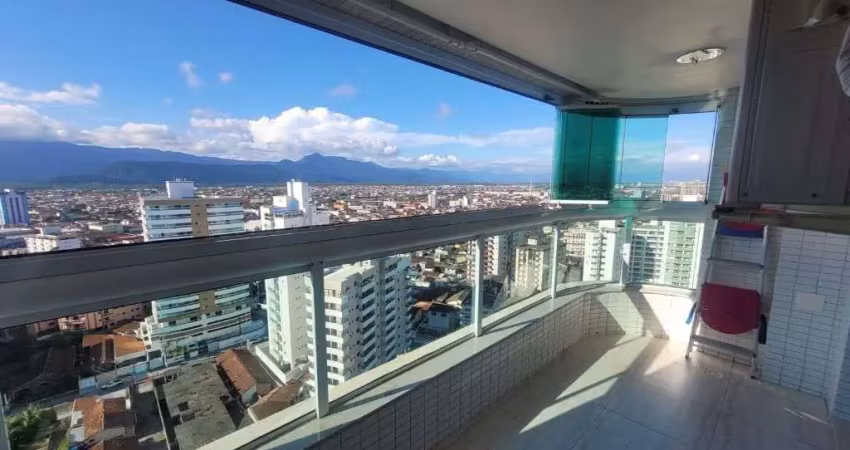 Apartamento com 2 quartos à venda, 95 m² por r$ 565.000 - caiçara - praia grande/sp
