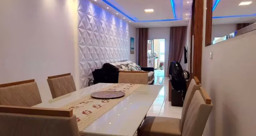 Apartamento com 3 quartos à venda, 127 m² por r$ 998.000 - jardim imperador - praia grande/sp