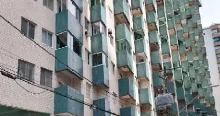 Apartamento com 1 quarto à venda, 31 m² por r$ 305.000 - canto do forte - praia grande/sp