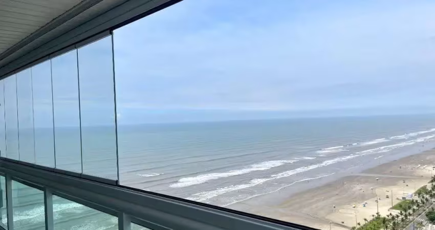 Apartamento com 2 dormitórios à venda, 85 m² por r$ 650.000,00 - caiçara - praia grande/sp