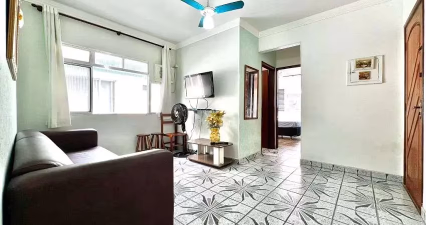 Apartamento com 2 quartos à venda na Rua Copacabana, Guilhermina, Praia Grande